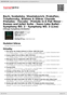 Digitální booklet (A4) Bach, Szabelsky, Shostakovich, Prokofiev, Tchaikovsky, Brahms & Glière: Chorale Preludes - Toccata - Prelude in E Flat Minor - Romeo and Juliet Suite - Swan Lake Ballet - Symphony NO. 2 - Symphony NO. 3 (Live)