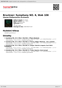 Digitální booklet (A4) Bruckner: Symphony NO. 8, Wab 108