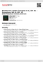 Digitální booklet (A4) Beethoven: Violin Concerto in D, OP. 61 - Symphony NO. 5, OP. 67