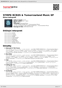 Digitální booklet (A4) STMPD RCRDS & Tomorrowland Music EP