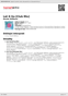 Digitální booklet (A4) Let It Go [Club Mix]