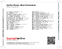 Zadní strana obalu CD Sinfini Music: Best Orchestral