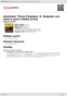 Digitální booklet (A4) Gershwin: Three Preludes: II. Andante con moto e poco rubato [Live]