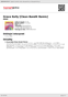 Digitální booklet (A4) Grace Kelly [Clean Bandit Remix]