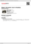 Digitální booklet (A4) Magic [Acoustic Live In Studio]