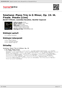 Digitální booklet (A4) Smetana: Piano Trio in G Minor, Op. 15: III. Finale. Presto [Live]