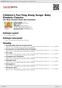 Digitální booklet (A4) Children's Fun Sing Along Songs: Baby Einstein Classics