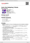 Digitální booklet (A4) Sonic the Hedgehog Tribute