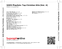 Zadní strana obalu CD SOZO Playlists: Top Christian Hits [Vol. 4]