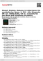 Digitální booklet (A4) Mozart, Brahms, Debussy & Liebermann: Ein musikalischer Spass, K. 522 - Alto Rhapsody, OP. 53 - Petite Suite, CD 71 - Concerto for Jazz Band and Symphony Orchestra