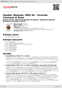 Digitální booklet (A4) Handel: Messiah, HWV 56 – Favorite Choruses & Arias