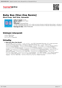 Digitální booklet (A4) Baby Boo [Star.One Remix]