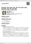 Digitální booklet (A4) Strauss: Don Juan, Op. 20, TrV 156 & Don Quixote, Op. 35, TrV 184