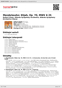 Digitální booklet (A4) Mendelssohn: Elijah, Op. 70, MWV A 25