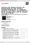 Digitální booklet (A4) Smetana, Liszt, Brahms & Dvorák: The Bartered Bride, Jb 1:100 - Overture - Hungarian Rhapsody NO. 12 - Hungarian Dance NO. 5 & 6, Woo 1 - Carnival Overture, OP. 92 - Symphony NO. 9, OP. 95 - Slavonic Dance NO. 1, OP. 46