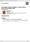 Digitální booklet (A4) You Need A Mess Of Help To Stand Alone [Live At Carnegie Hall]