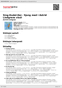 Digitální booklet (A4) Sing-Dudel-Dej - Sjung med i Astrid Lindgrens visor