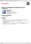 Digitální booklet (A4) Cheer Up [Original Soundtrack Part.1]