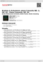 Digitální booklet (A4) Brahms & Schumann: piano Concerto NO. 2, OP. 83 - Piano Concerto, OP. 54