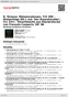 Digitální booklet (A4) R. Strauss: Metamorphosen, TrV 290 - Walzerfolge NO.1 aus ’Der Rosenkavalier’, Trv 227c - Divertimento aus Klavierstücke von François Couperin, OP. 86