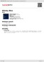 Digitální booklet (A4) Whisky Bleu