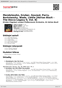 Digitální booklet (A4) Mendelssohn, Gruber, Gounod, Parry, Bortniansky, Wade, Liddle [Adrian Boult – The Decca Legacy II, Vol. 8]