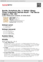 Digitální booklet (A4) Searle: Symphony No. 1; Sieber: Elegy; Three Fragments [Adrian Boult – The Decca Legacy I, Vol. 16]