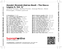 Zadní strana obalu CD Handel: Messiah [Adrian Boult – The Decca Legacy II, Vol. 1]