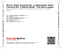 Zadní strana obalu CD Bruch: Violin Concerto No. 1; Wieniawski: Violin Concerto No. 2 [Adrian Boult – The Decca Legacy III, Vol. 4]
