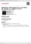 Digitální booklet (A4) Beethoven: Cello Sonata No. 5 in D Major, Op. 102 No. 2: I. Allegro con brio