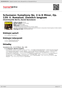 Digitální booklet (A4) Schumann: Symphony No. 4 in D Minor, Op. 120: II. Romanze. Ziemlich langsam