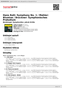 Digitální booklet (A4) Hans Rott: Symphony No. 1 / Mahler: Blumine / Bruckner: Symphonisches Praludium