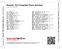 Zadní strana obalu CD Mozart: The Complete Piano Sonatas