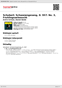 Digitální booklet (A4) Schubert: Schwanengesang, D. 957: No. 3, Fruhlingssehnsucht