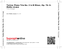 Zadní strana obalu CD Turina: Piano Trio No. 2 in B Minor, Op. 76: II. Molto vivace