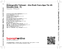 Zadní strana obalu CD Diskografia Tsitsani - Gia Proti Fora Apo Tis 45 Strofes [Vol. 7]