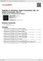 Digitální booklet (A4) Sibelius & Brahms: Violin Concerto, OP. 47 - Violin Concerto, OP.77