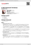 Digitální booklet (A4) A Neil Diamond Christmas