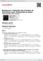 Digitální booklet (A4) Beethoven: Intégrale des Sonates et Variations pour violoncelle et piano