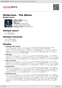Digitální booklet (A4) Wellerman - The Album