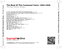 Zadní strana obalu CD The Best Of The Command Years: 1964-1968