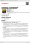 Digitální booklet (A4) Schumann: The Symphonies