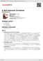 Digitální booklet (A4) A Neil Diamond Christmas