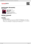 Digitální booklet (A4) Jawbreaker [Acoustic]