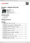 Digitální booklet (A4) Gauguin - Mogador 90 [Live]