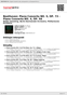 Digitální booklet (A4) Beethoven: Piano Concerto NO. 5, OP. 73 - Piano Concerto NO. 4, OP. 58