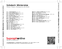 Zadní strana obalu CD Schubert: Winterreise