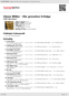 Digitální booklet (A4) Glenn Miller - Die groszten Erfolge
