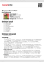 Digitální booklet (A4) Suveoode unetus