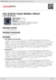 Digitální booklet (A4) The Andrew Lloyd Webber Album